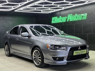 2012 MITSUBISHI LANCER 2.0 GLS