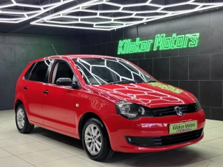 2012 VOLKSWAGEN POLO VIVO HATCH 1.4 BASE