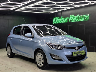 2013 HYUNDAI i20 1.4 FLUID