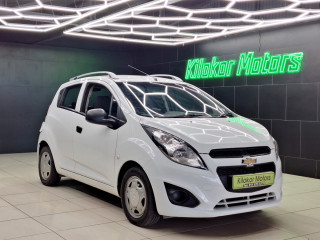 2014 CHEVROLET SPARK 1.2