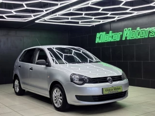 2014 VOLKSWAGEN POLO VIVO HATCH 1.4 BASE