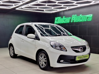 2015 HONDA BRIO 1.2 COMFORT