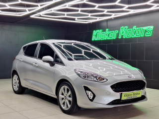 2018 FORD FIESTA 1.0 ECOBOOST TREND