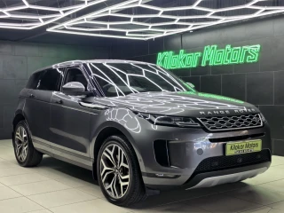 2019 LAND ROVER RANGE ROVER EVOQUE 2.0 D D180 R-DYNAMIC SE (132kW)