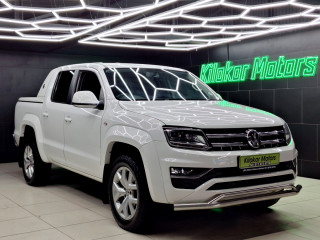 2021 VOLKSWAGEN AMAROK 2.0 BITDI D CAB HIGHLINE 4MOTION AT