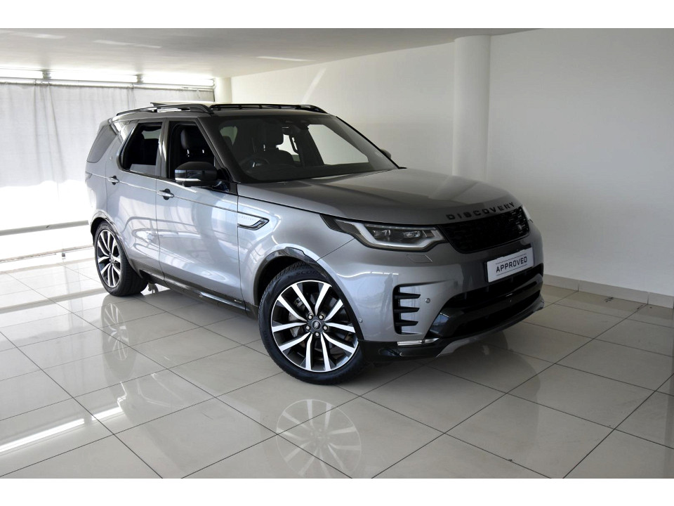 2021 LAND ROVER DISCOVERY 3.0 D R-DYNAMIC SE (221kW)