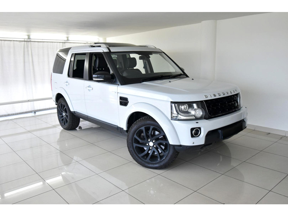 2016 LAND ROVER DISCOVERY 3.0 SD V6 HSE AT