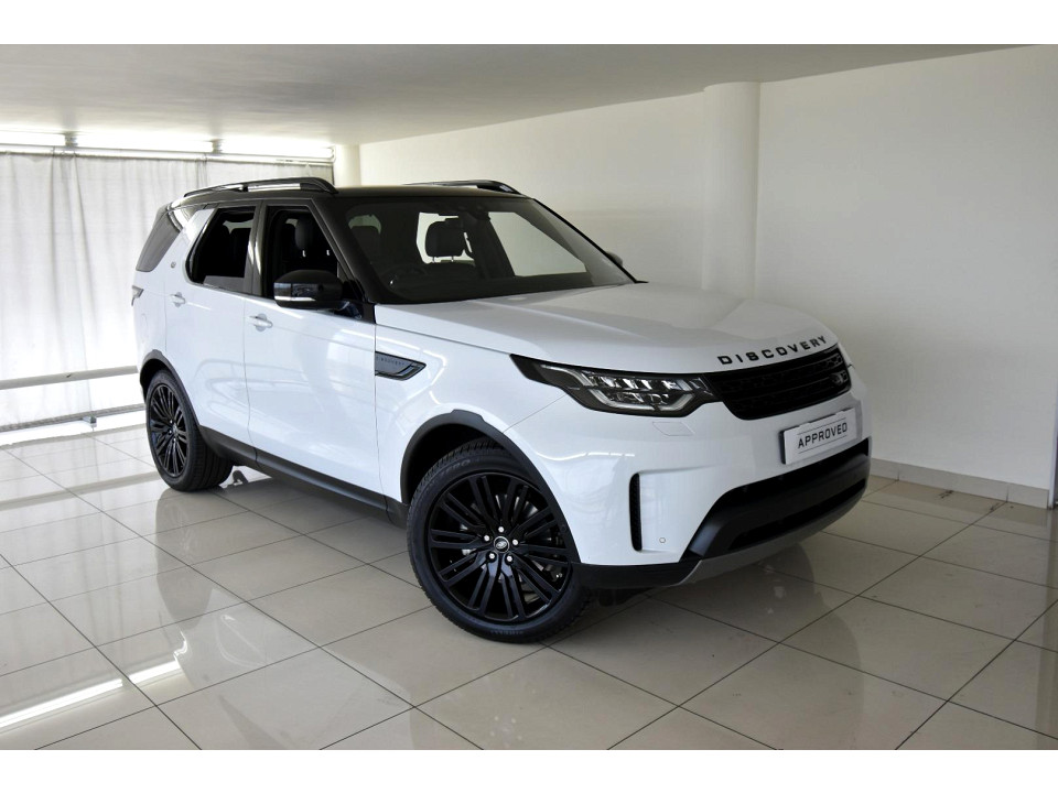 2021 LAND ROVER DISCOVERY 3.0 D SE (190kW)