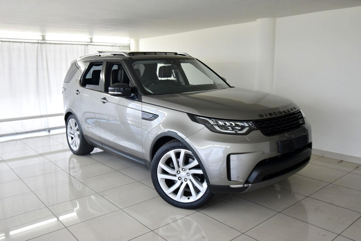 2017 LAND ROVER DISCOVERY 3.0 TD6 FIRST EDITION