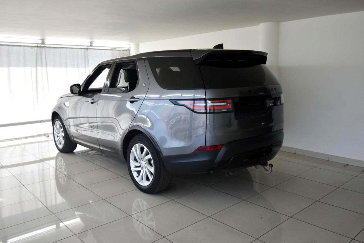 2019 LAND ROVER DISCOVERY 3.0 D HSE