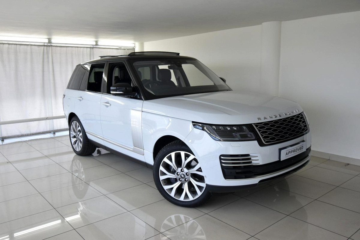 2019 LAND ROVER RANGE ROVER 4.4 D AUTOBIOGRAPHY (250kW)