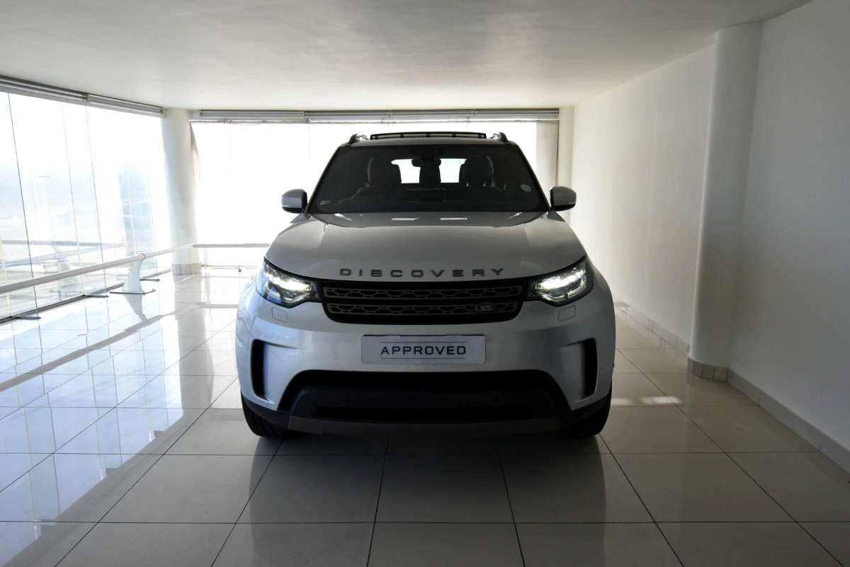 2020 LAND ROVER DISCOVERY 2.0 D SE (177kW)
