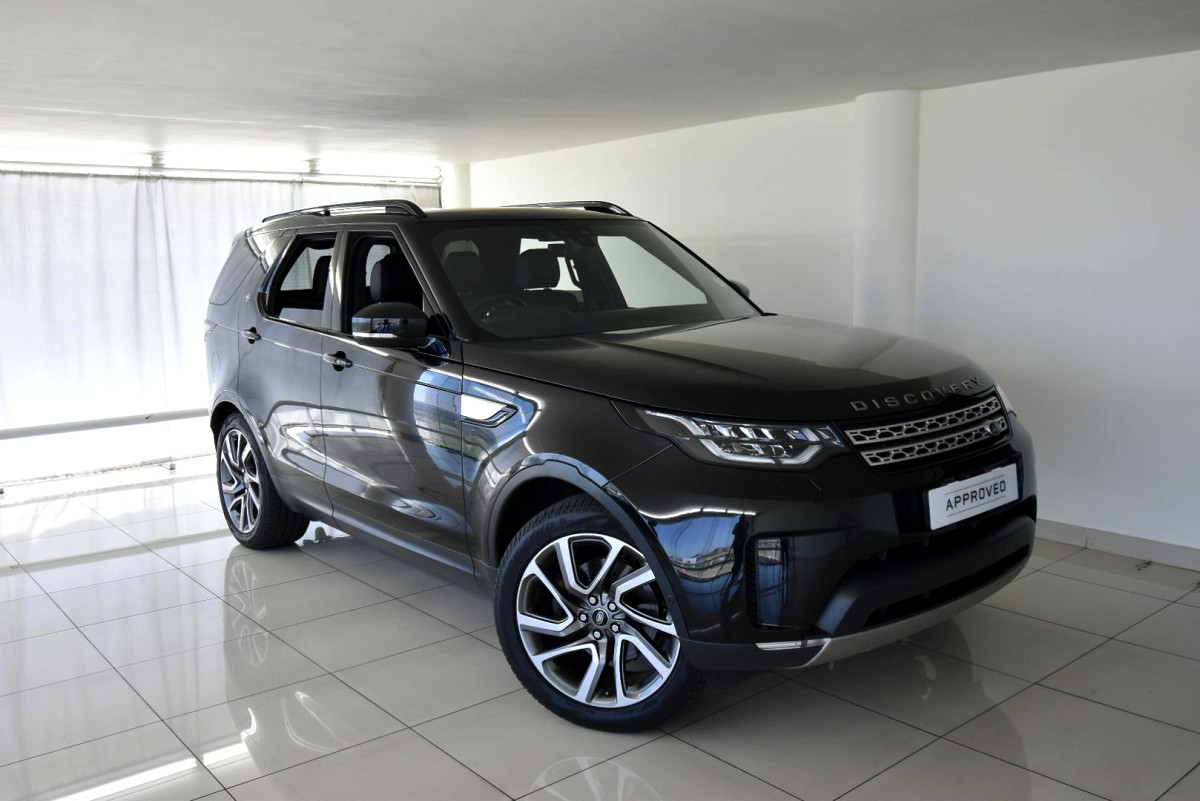 2020 LAND ROVER DISCOVERY 3.0 D HSE (190kW)
