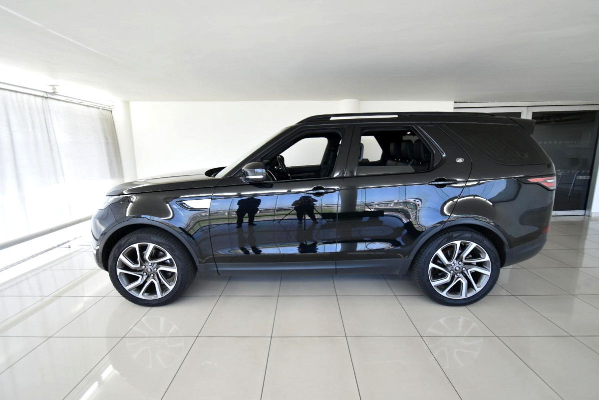 2020 LAND ROVER DISCOVERY 3.0 D HSE (190kW)