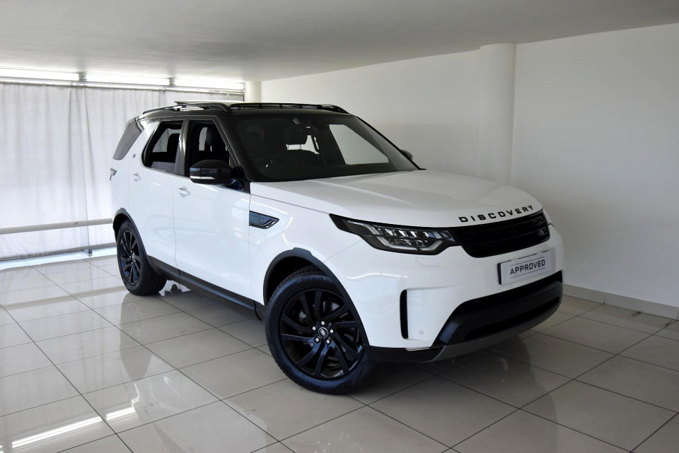 2020 LAND ROVER DISCOVERY 3.0 D SE (190kW)