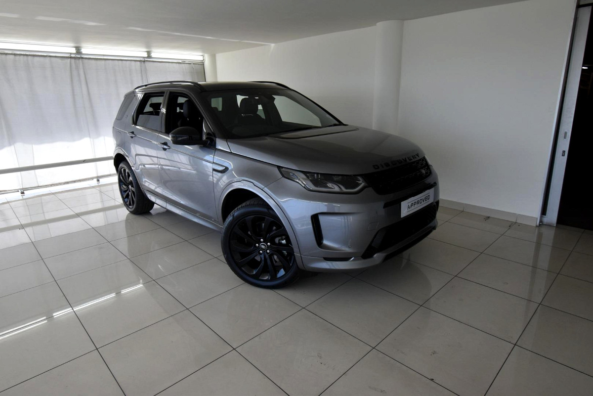 2020 LAND ROVER DISCOVERY SPORT 2.0 D D180 R-DYNAMIC SE (132kW)