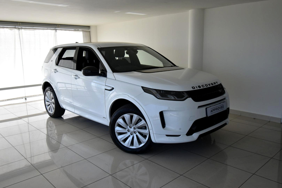 2021 LAND ROVER DISCOVERY SPORT 1.5 PHEV R-DYNAMIC SE (221kW)