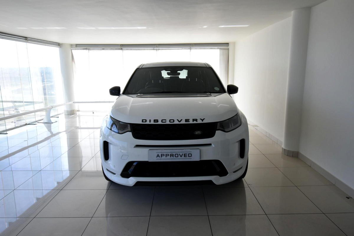 2021 LAND ROVER DISCOVERY SPORT 1.5 PHEV R-DYNAMIC SE (221kW)