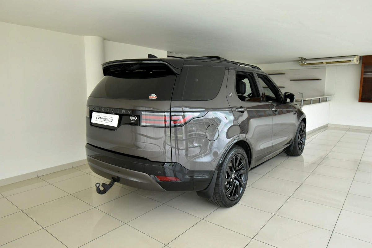 2022 LAND ROVER DISCOVERY 3.0 D R-DYNAMIC HSE (221kW)