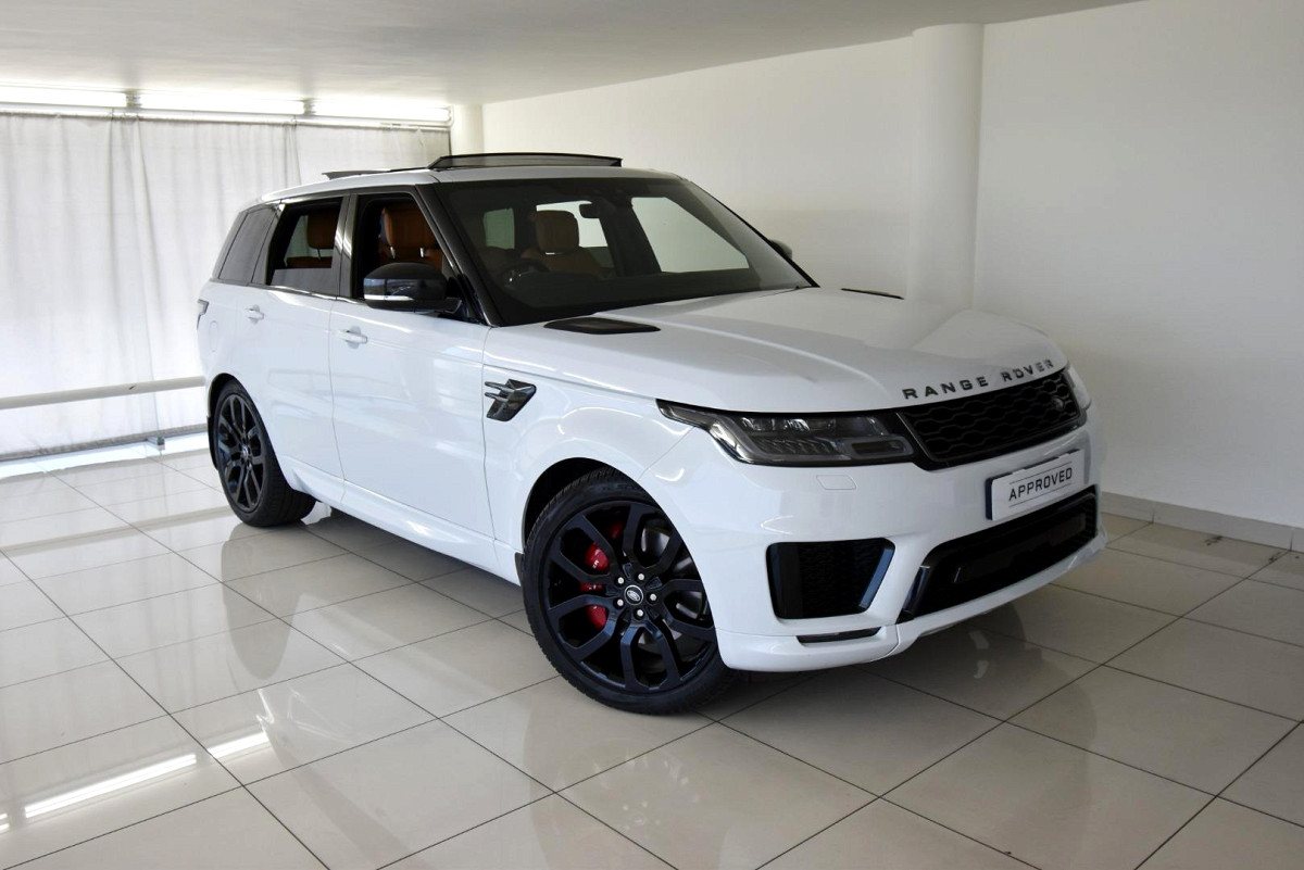 2022 LAND ROVER RANGE ROVER SPORT 5.0 P HSE DYNAMIC (386kW)