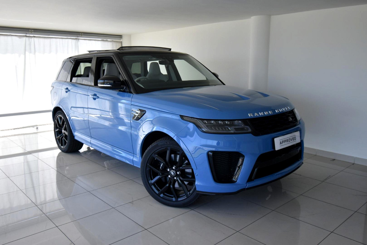 2024 LAND ROVER RANGE ROVER SPORT 5.0 P CARBON EDITION (423kW)