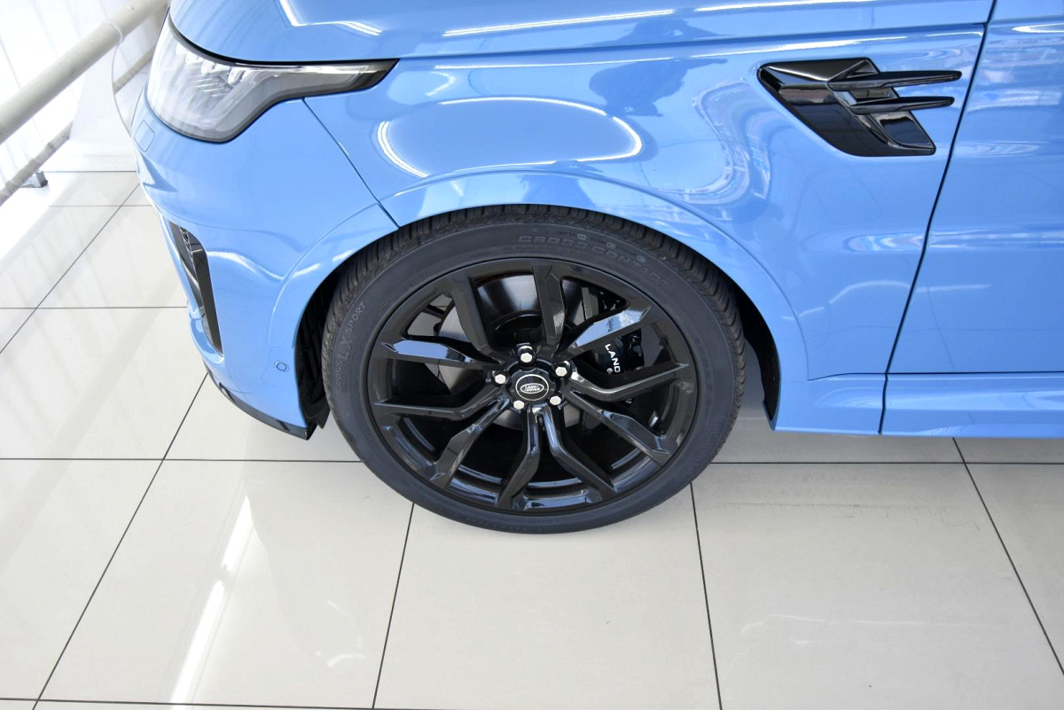 2023 LAND ROVER RANGE ROVER SPORT 5.0 P CARBON EDITION (423kW)