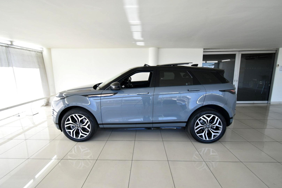 2022 LAND ROVER RANGE ROVER EVOQUE 2.0 D D200 R-DYNAMIC HSE (147kW)