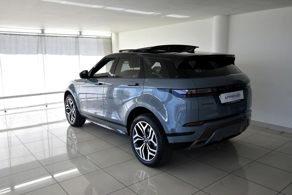 2022 LAND ROVER RANGE ROVER EVOQUE 2.0 D D200 R-DYNAMIC HSE (147kW)