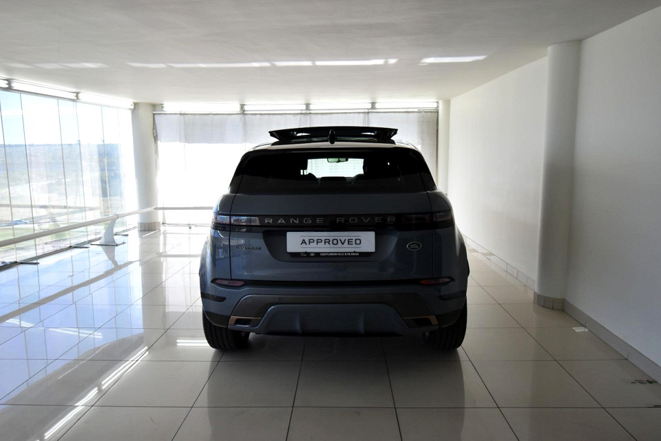 2022 LAND ROVER RANGE ROVER EVOQUE 2.0 D D200 R-DYNAMIC HSE (147kW)