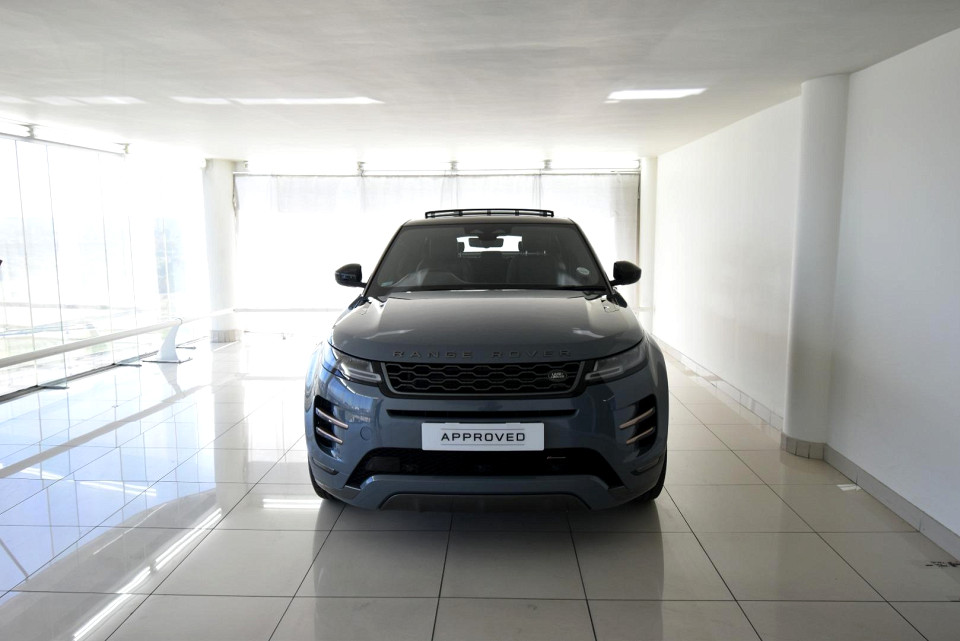 2022 LAND ROVER RANGE ROVER EVOQUE 2.0 D D200 R-DYNAMIC HSE (147kW)