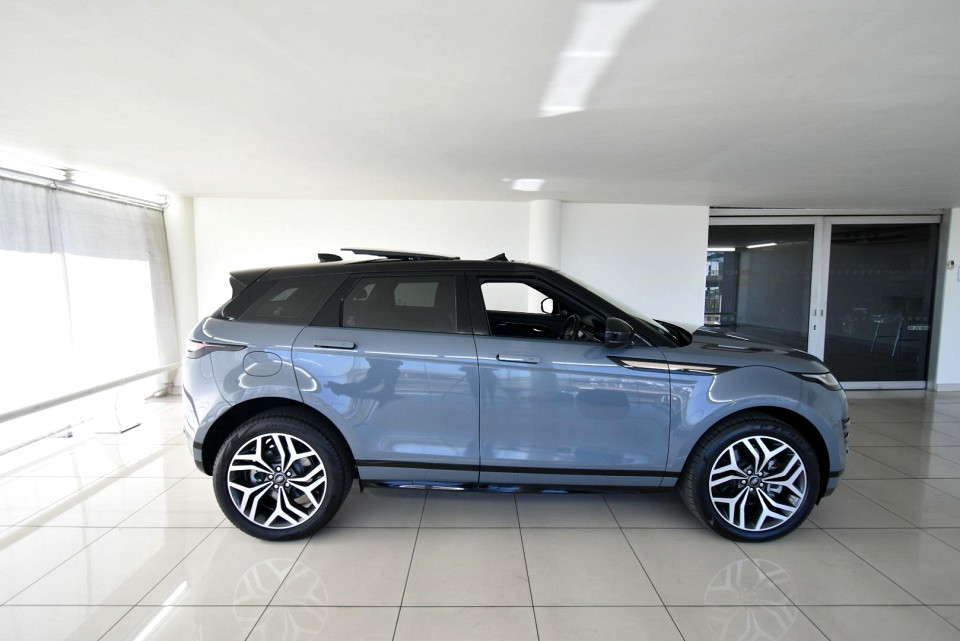 2022 LAND ROVER RANGE ROVER EVOQUE 2.0 D D200 R-DYNAMIC HSE (147kW)