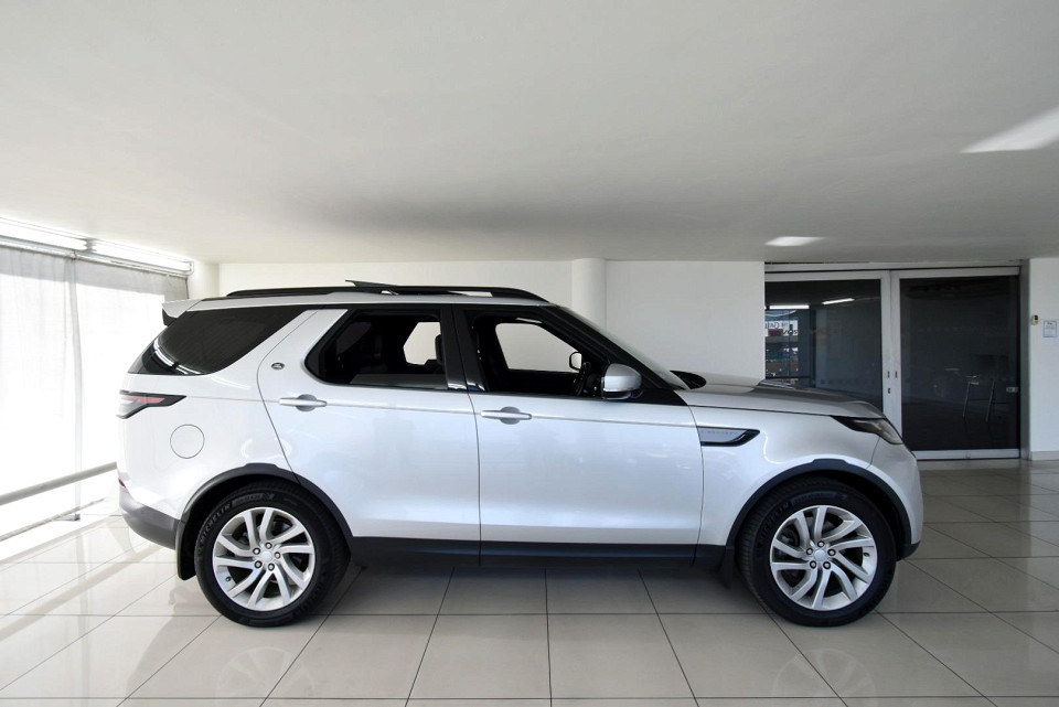 2020 LAND ROVER DISCOVERY 2.0 D SE (177kW)