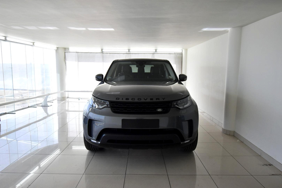 2019 LAND ROVER DISCOVERY 3.0 D HSE