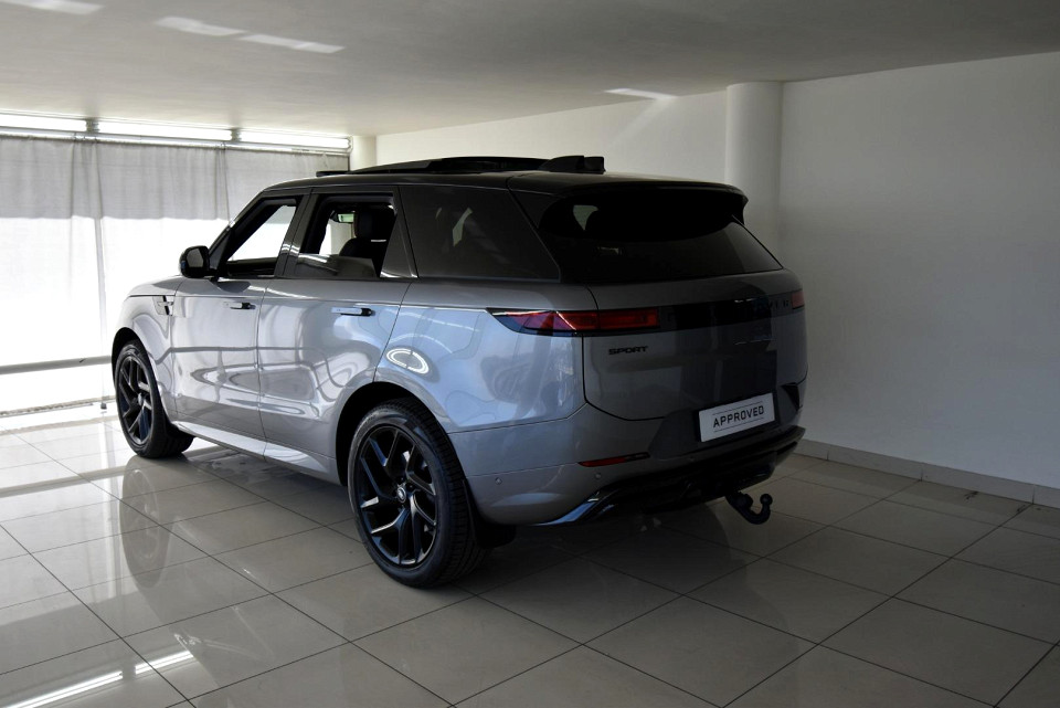 2024 LAND ROVER RANGE ROVER SPORT 3.0 D D350 DYNAMIC HSE (258kW)