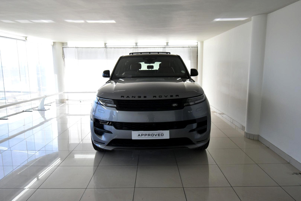 2024 LAND ROVER RANGE ROVER SPORT 3.0 D D350 DYNAMIC HSE (258kW)