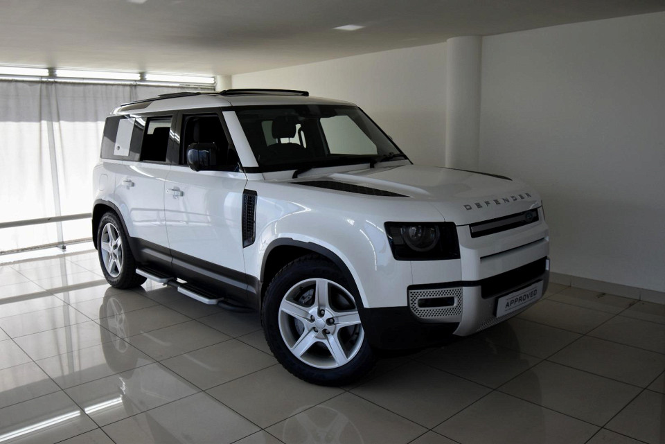 2023 LAND ROVER DEFENDER 110 3.0 D300 SE (221kW)