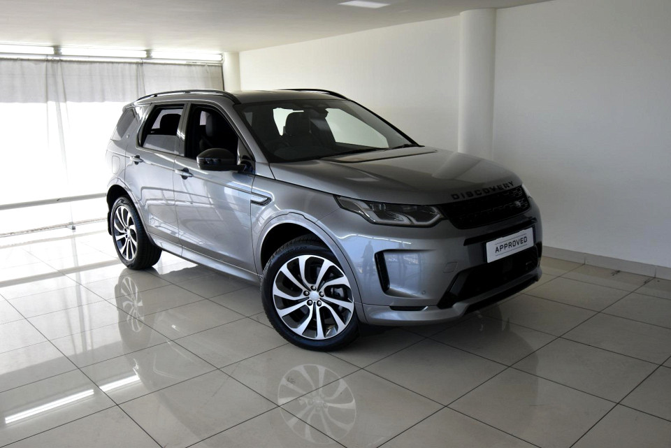 2023 LAND ROVER DISCOVERY SPORT 2.0 D R-DYNAMIC HSE (147kW)