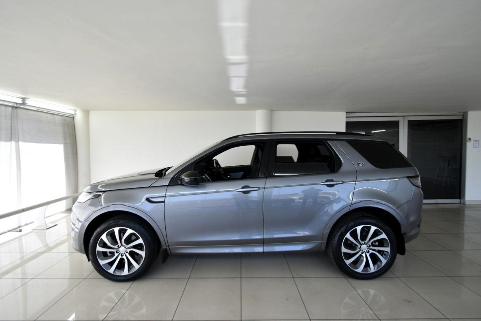 2023 LAND ROVER DISCOVERY SPORT 2.0 D R-DYNAMIC HSE (147kW)