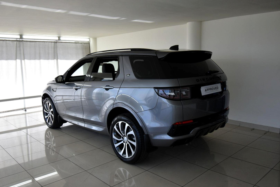 2023 LAND ROVER DISCOVERY SPORT 2.0 D R-DYNAMIC HSE (147kW)