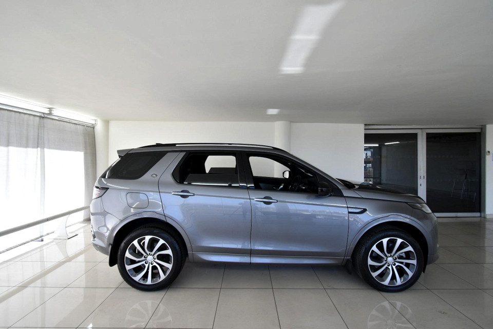 2023 LAND ROVER DISCOVERY SPORT 2.0 D R-DYNAMIC HSE (147kW)