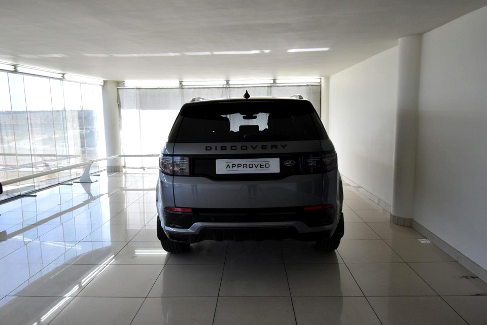 2023 LAND ROVER DISCOVERY SPORT 2.0 D R-DYNAMIC HSE (147kW)