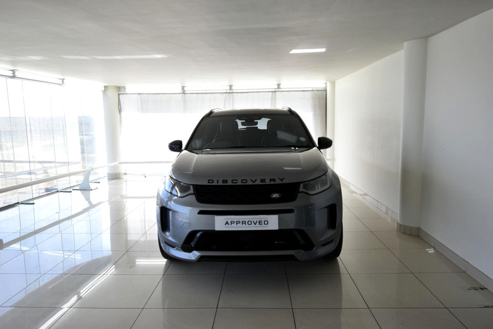 2023 LAND ROVER DISCOVERY SPORT 2.0 D R-DYNAMIC HSE (147kW)