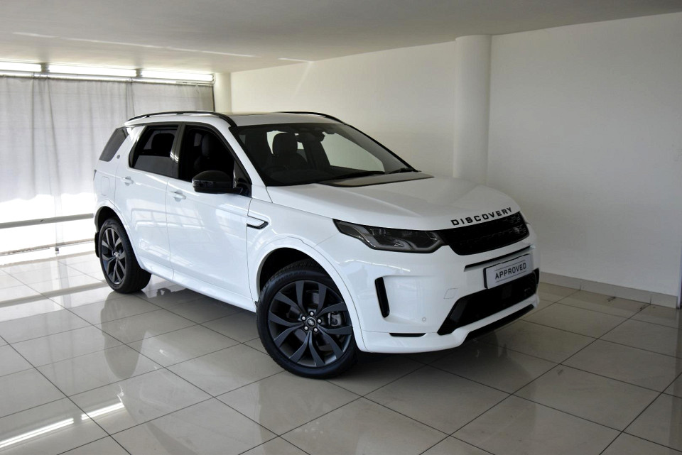 2023 LAND ROVER DISCOVERY SPORT 2.0 D R-DYNAMIC SE (147kW)