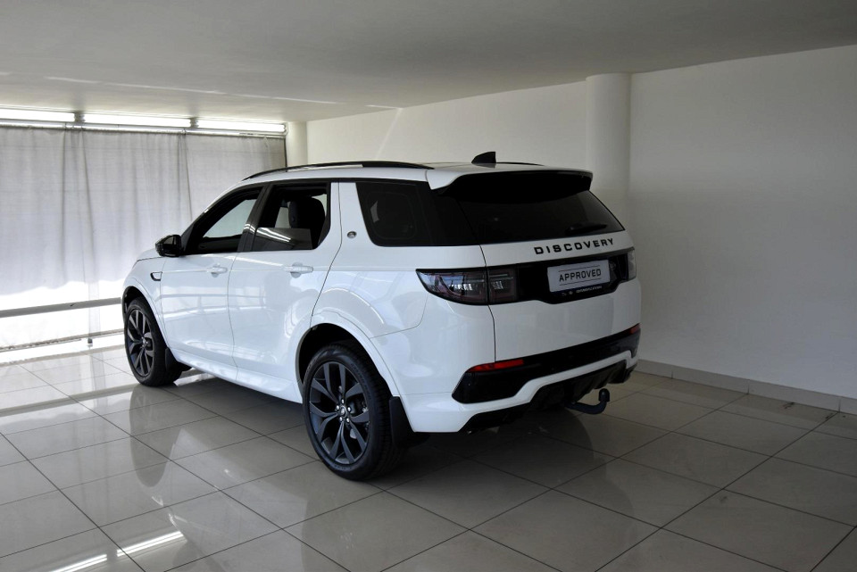 2023 LAND ROVER DISCOVERY SPORT 2.0 D R-DYNAMIC SE (147kW)