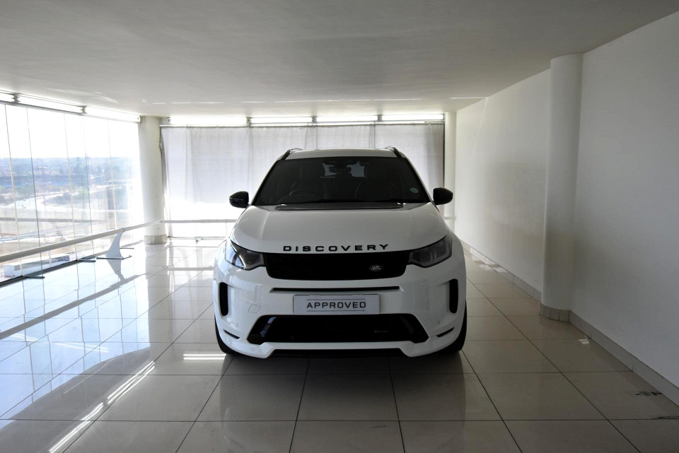 2023 LAND ROVER DISCOVERY SPORT 2.0 D R-DYNAMIC SE (147kW)