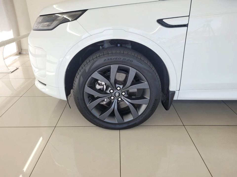 2023 LAND ROVER DISCOVERY SPORT 2.0 D R-DYNAMIC SE (147kW)