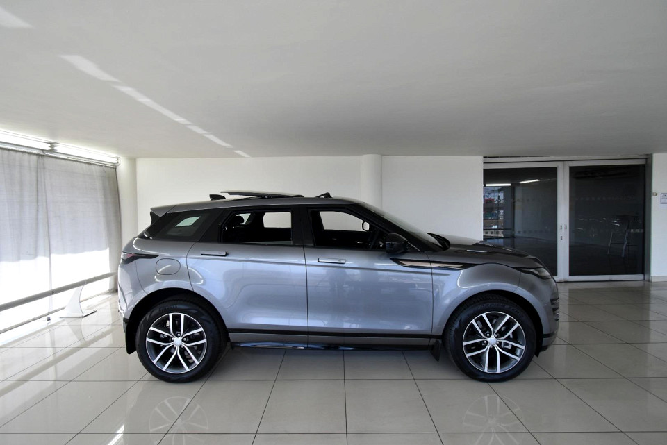 2024 LAND ROVER RANGE ROVER EVOQUE 2.0 D D200 R-DYNAMIC SE (147kW)