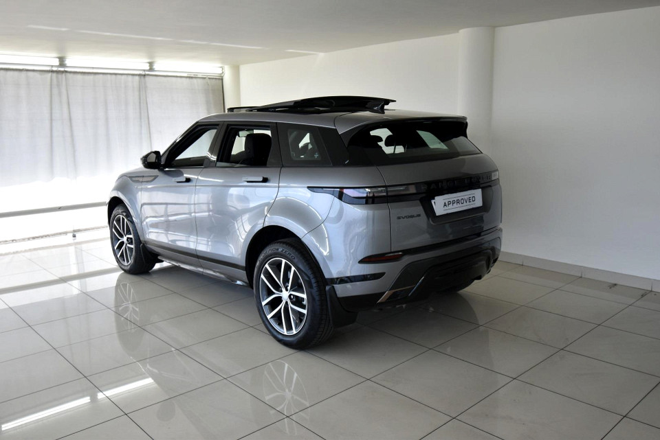 2024 LAND ROVER RANGE ROVER EVOQUE 2.0 D D200 R-DYNAMIC SE (147kW)