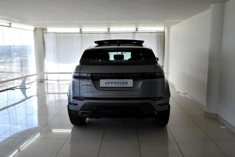 2024 LAND ROVER RANGE ROVER EVOQUE 2.0 D D200 R-DYNAMIC SE (147kW)