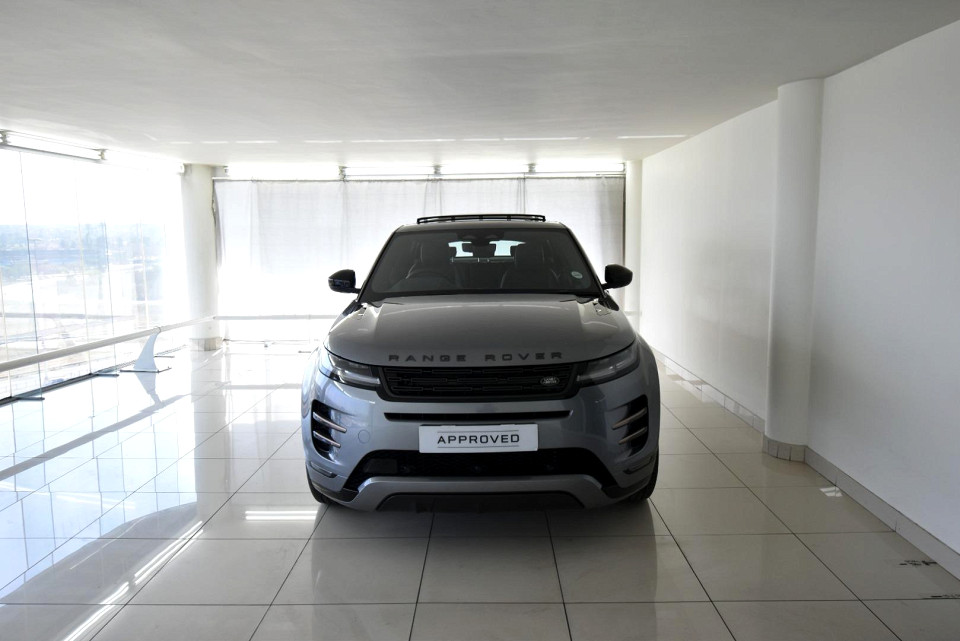 2024 LAND ROVER RANGE ROVER EVOQUE 2.0 D D200 R-DYNAMIC SE (147kW)